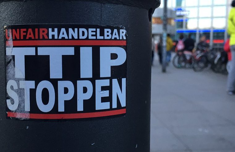 TTIP approaches