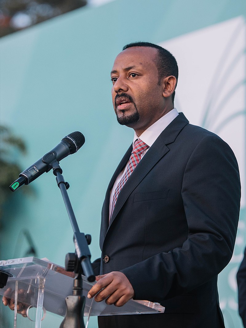 Extraordinary Times: A New Era for Ethiopia