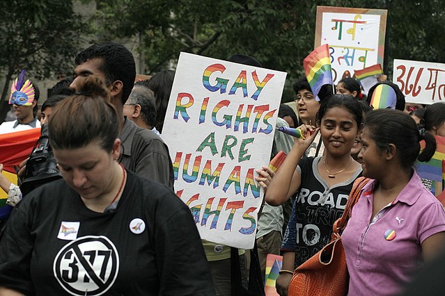 From declassification to decriminalization: the long road to LGBT equality in India