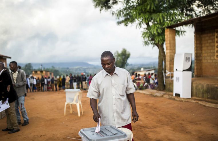 Historic Malawi Presidential Election: the Death or Protection of Democracy?