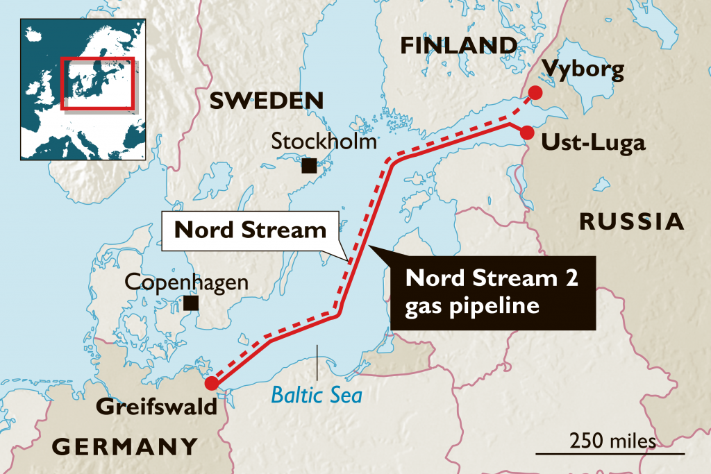 Nord Stream 2: Controversy, Bluff and Serious Considerations – Checks