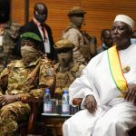 From one coup to the next - the arrest of the Malian president