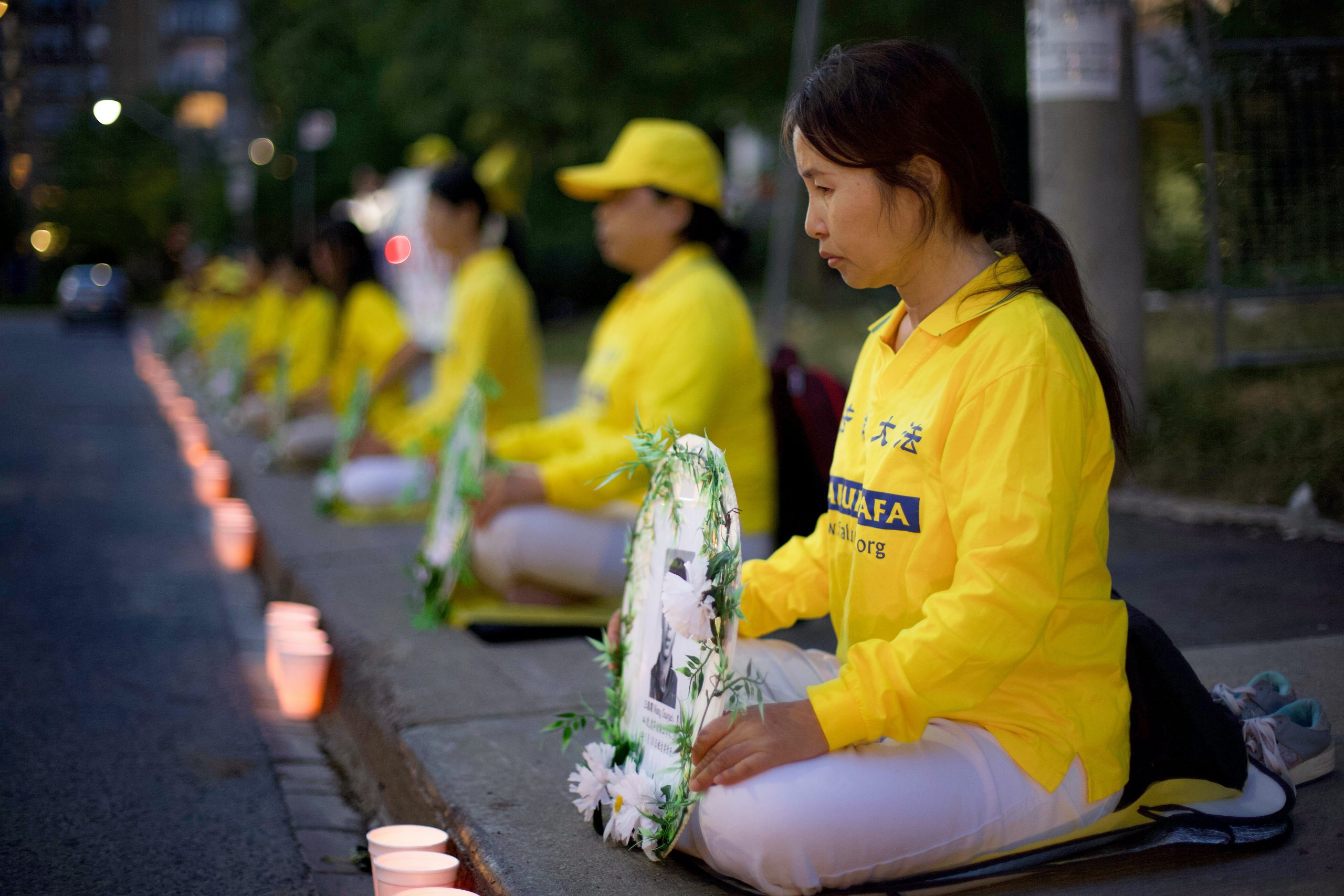 Killed for Profit: The Unheard Voices of Falun Gong Adherents