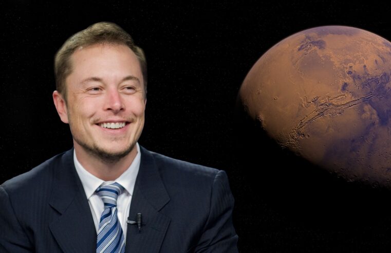 Elon Musk’s Time … for what?