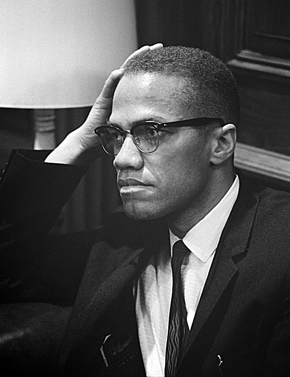 BOOK REVIEW: Autobiography of Malcolm X as told to Alex Haley