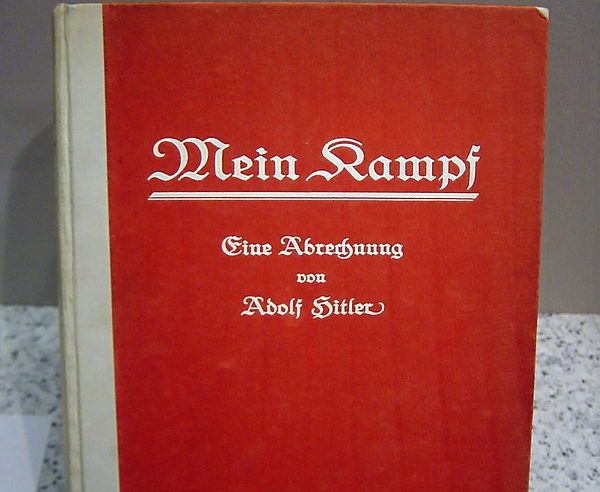 Mein Kampf reissued: The clock is ticking