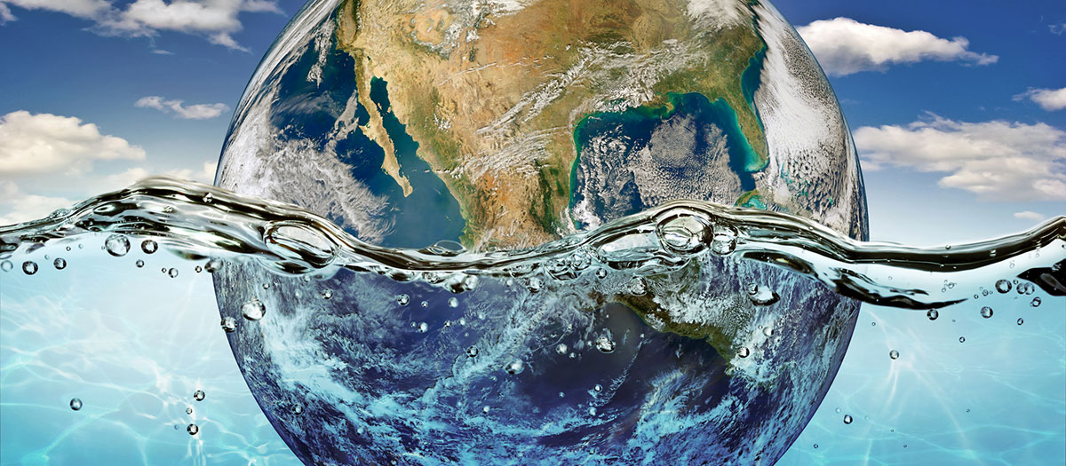 The Pacifying Flows of Virtual Water - Checks&Balances