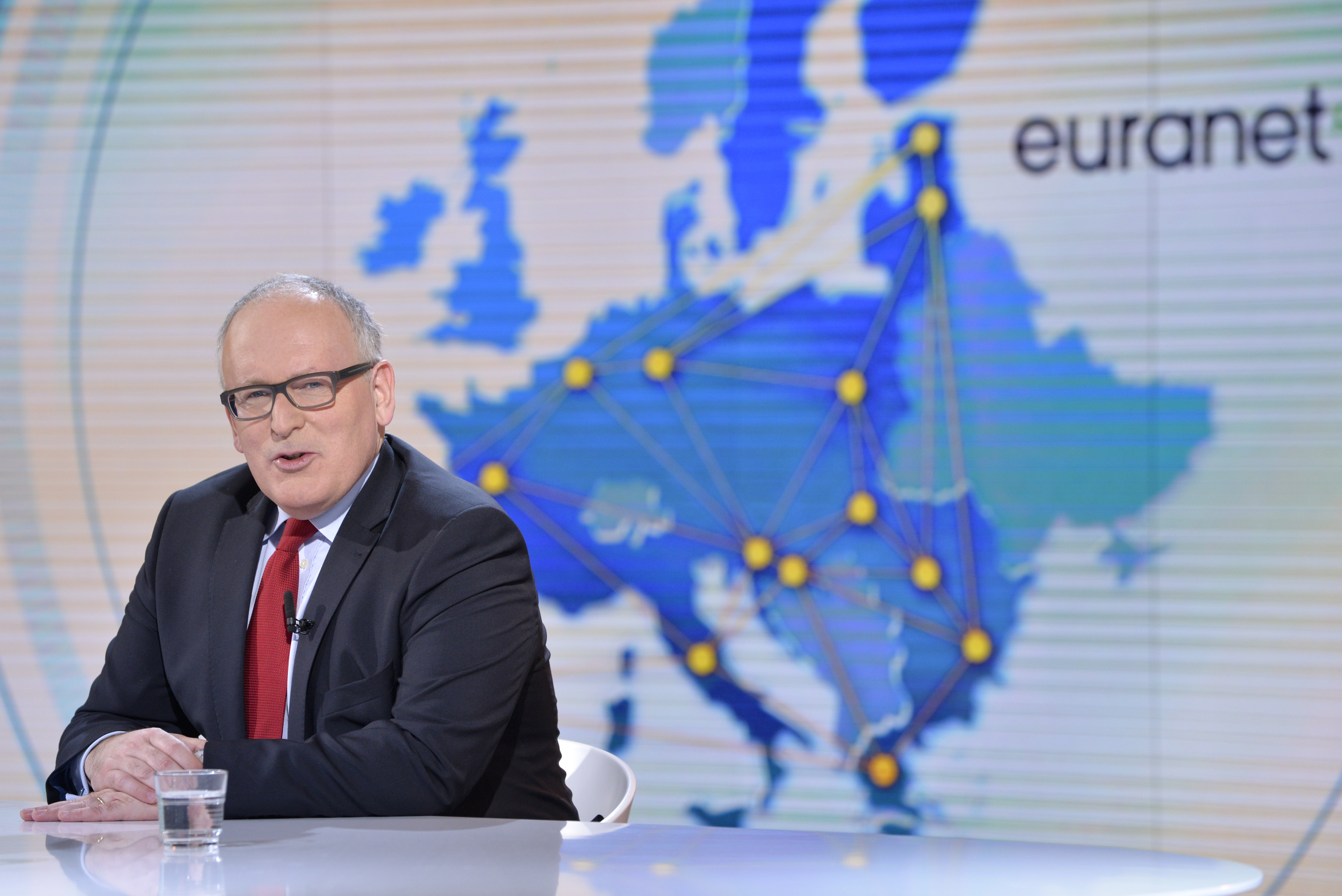 Timmermans, will you save the wolves?