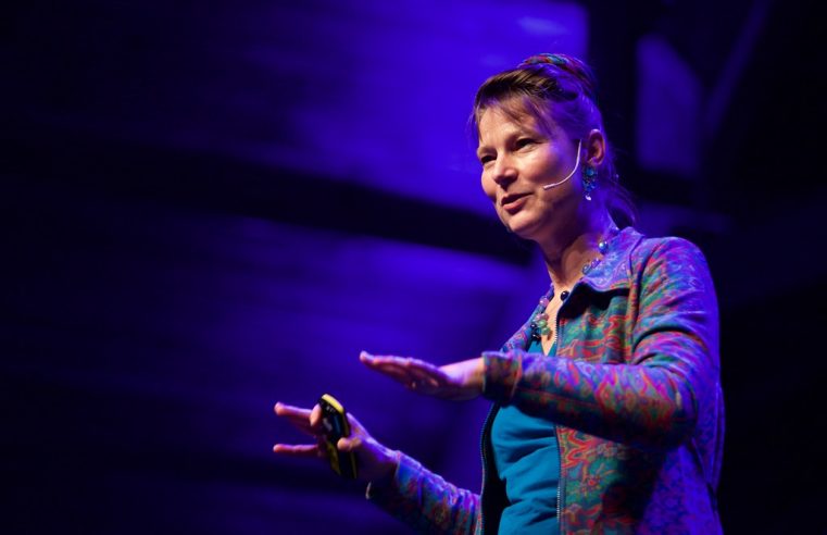 “You do not Need Billions of People to Achieve Change” Interview with Marjan Minnesma
