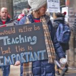Educators on Strike in Chicago: Demanding Changes that Extend to Broader Social Issues