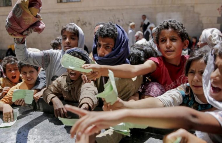 Yemen: The World’s Worst Humanitarian Catastrophe