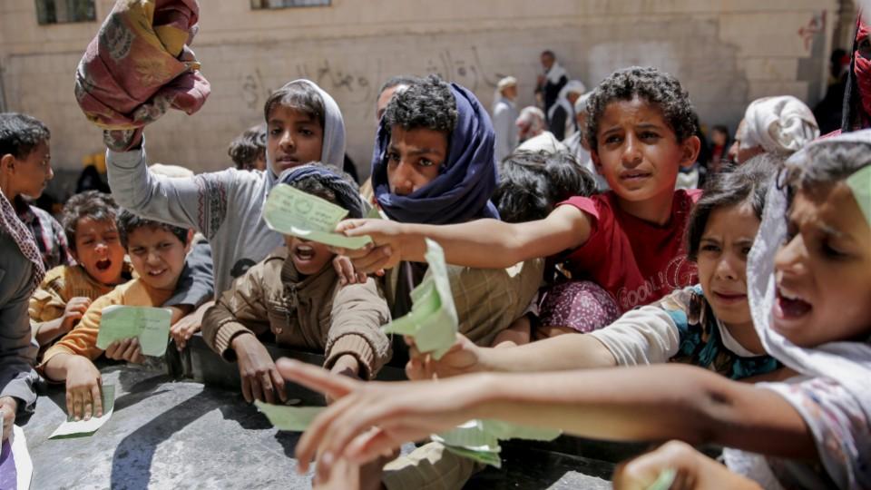 Yemen: The World’s Worst Humanitarian Catastrophe